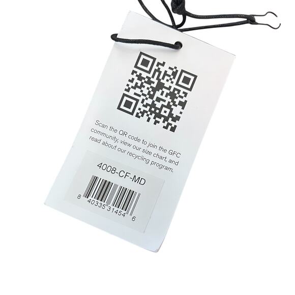 GIRLFRIEND COLLECTIVE Compressive High-Rise 7/8 Leggings M NWT Cafe - Picture 6 of 12